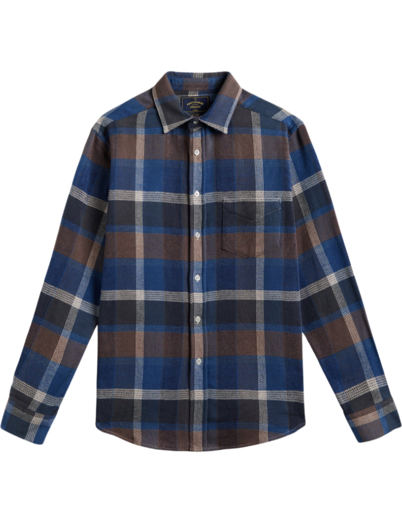 Portuguese Flannel Alpino Shirt