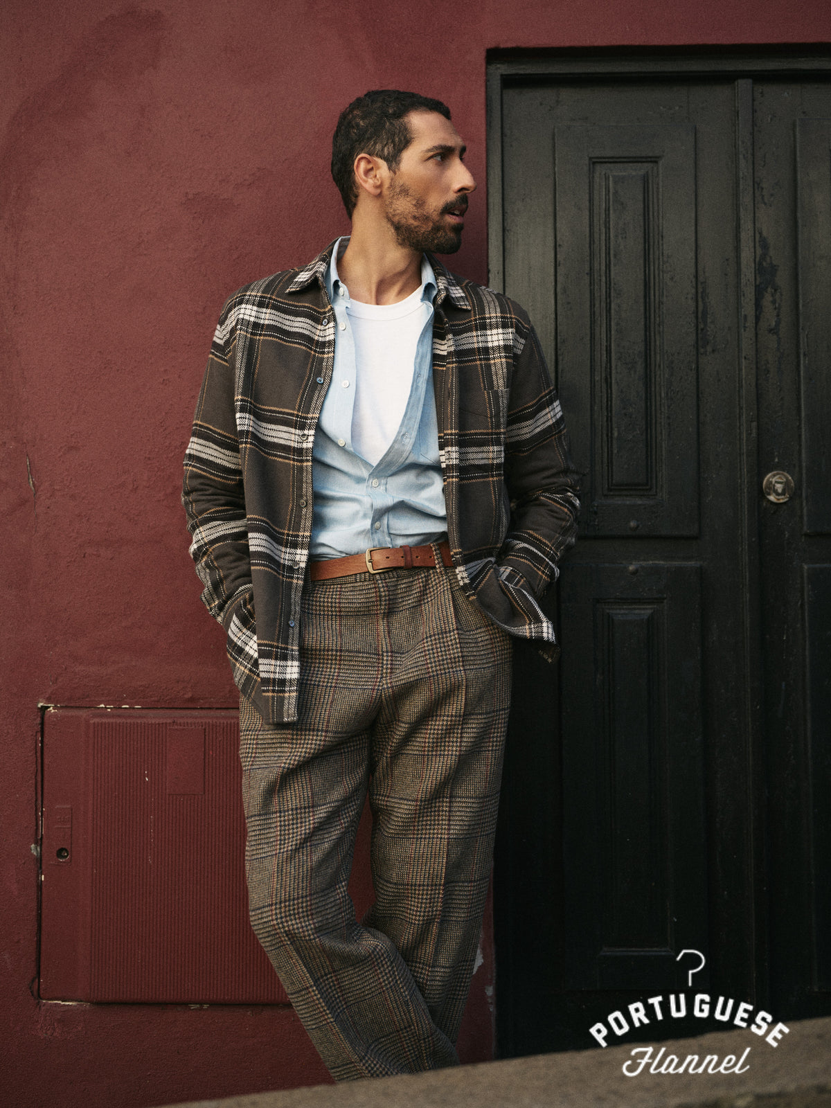 Portuguese Flannel Now In