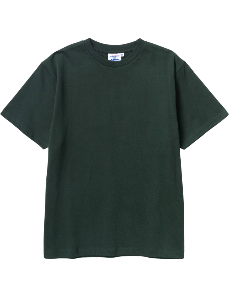 Power Goods Super Weight T-Shirt Forest Front