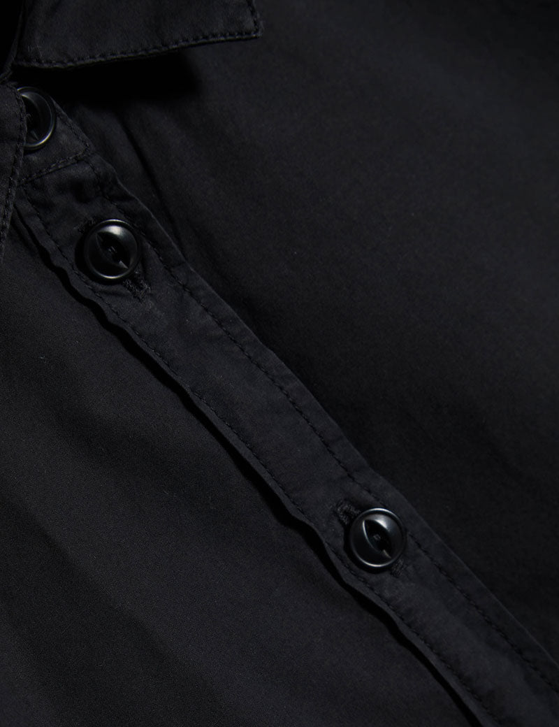 YMC Earth Marianne Shirt Black