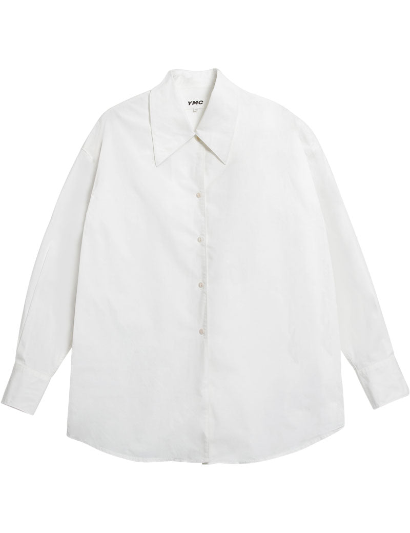 YMC Lena Shirt White