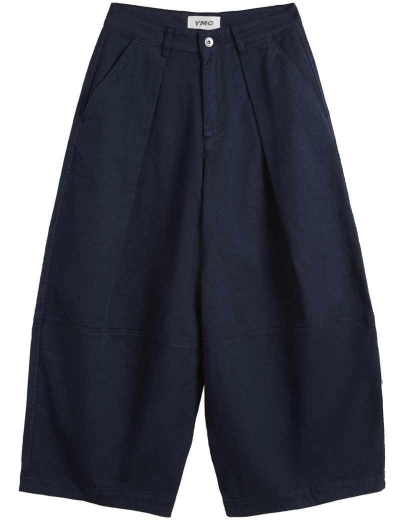 YMC Deadbeat Trouser Organic Twill Navy