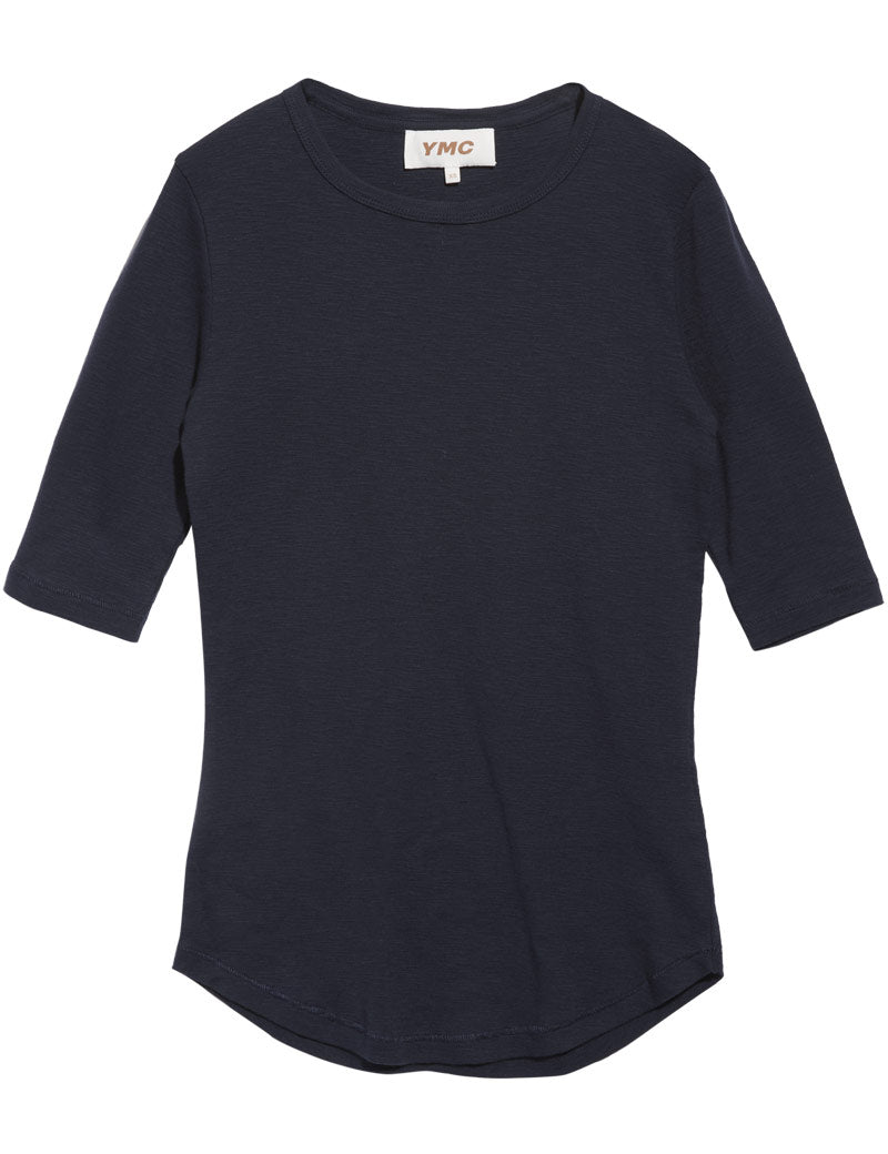 YMC Charlotte T-Shirt Navy