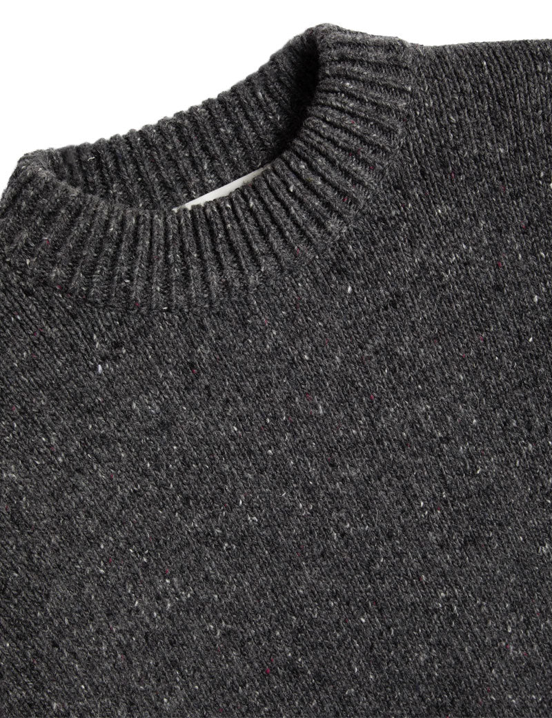 YMC Bonnie Jumper Charcoal