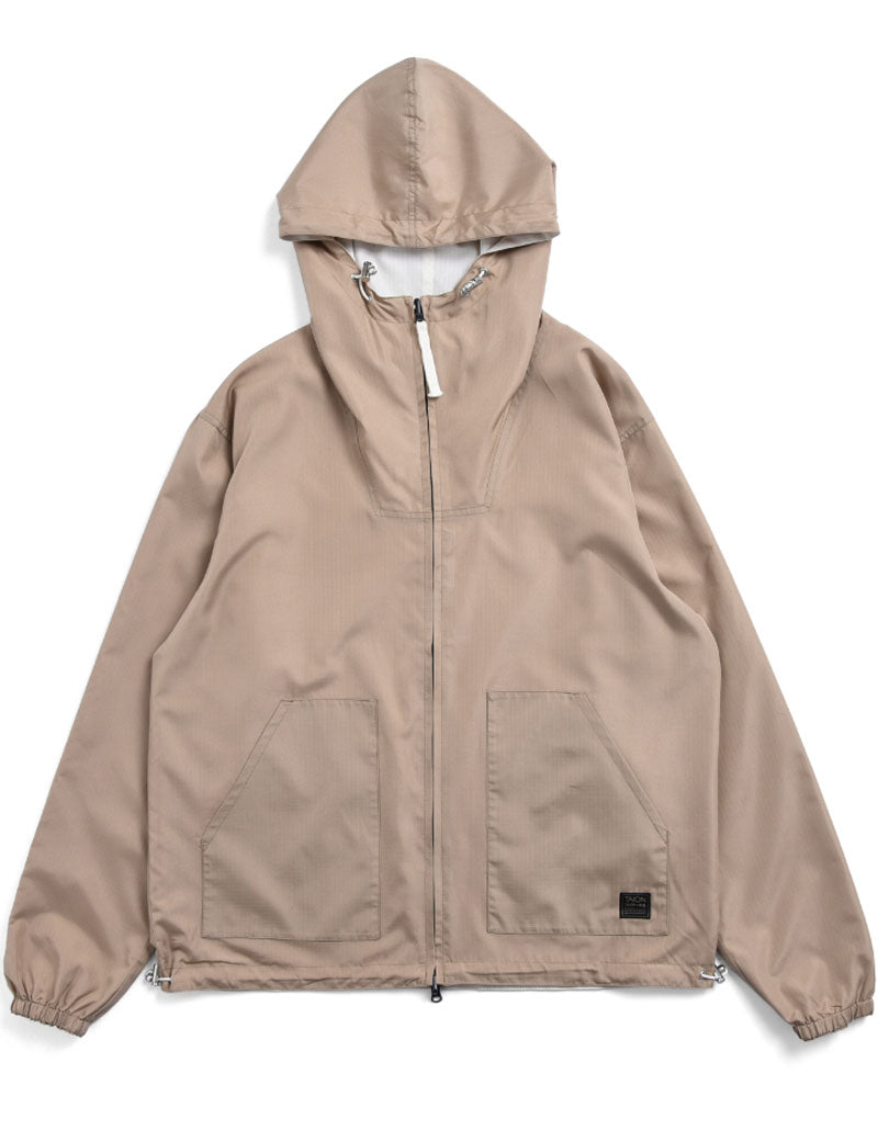 Taion Military Reversible With Zip Parka Black