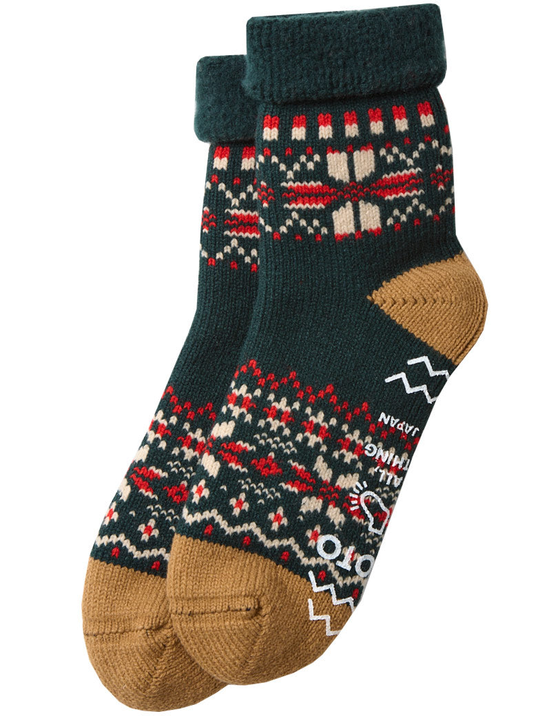 Rototo R1624 Forest Green