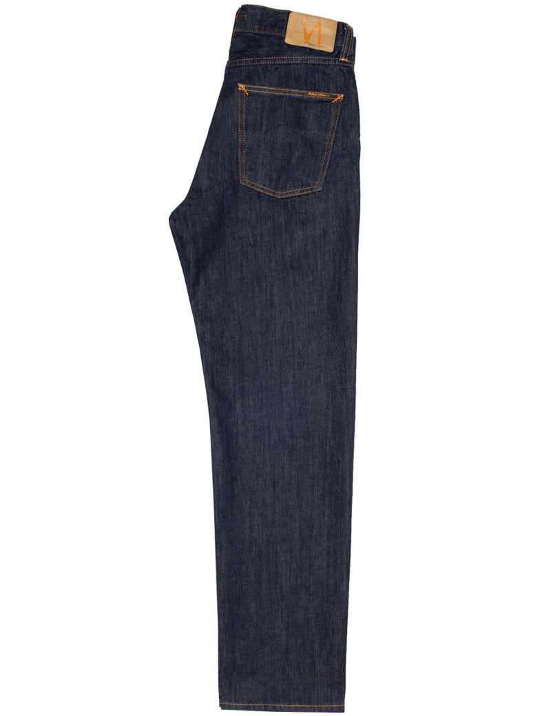 Nudie Jeans Co Rad Rufus Blue One Wash