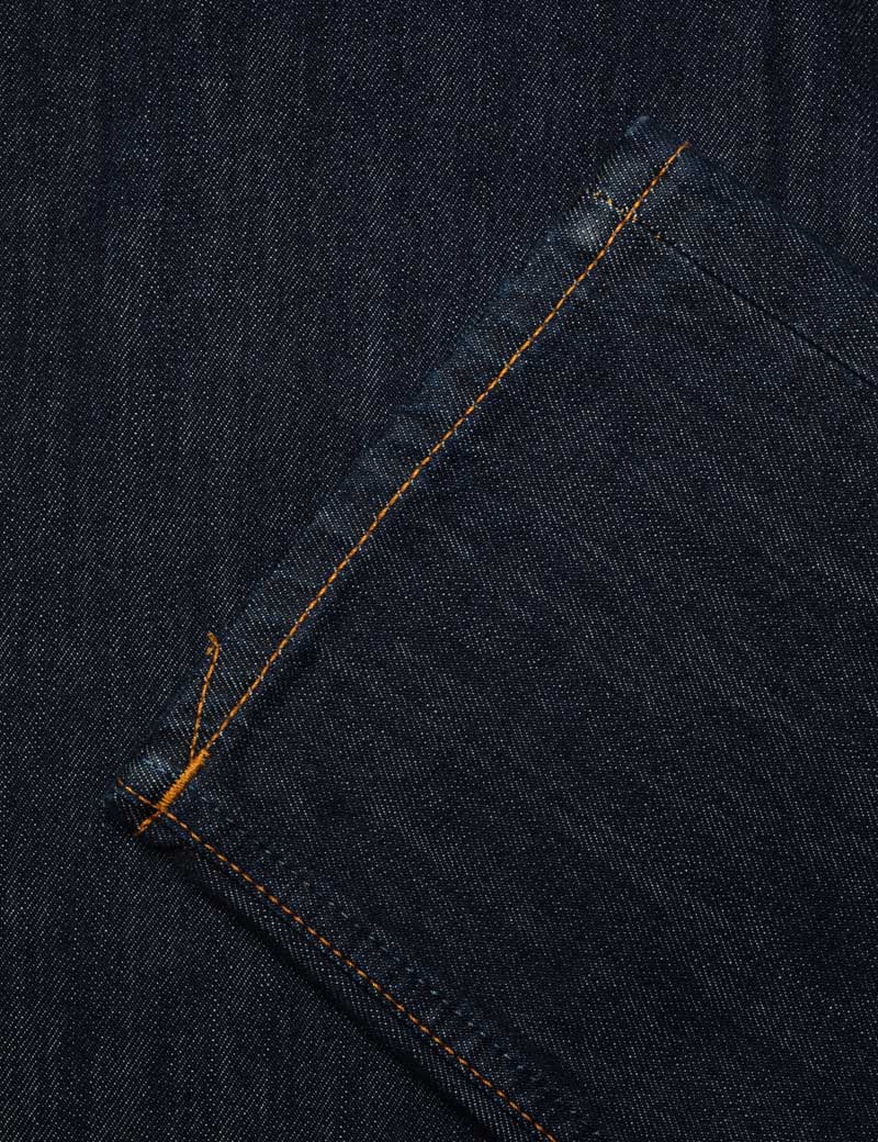 Nudie Jeans Co Rad Rufus Blue One Wash