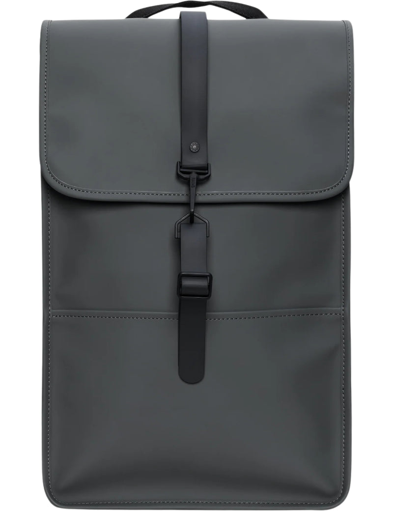 Rains Backpack Dark Grey 13000