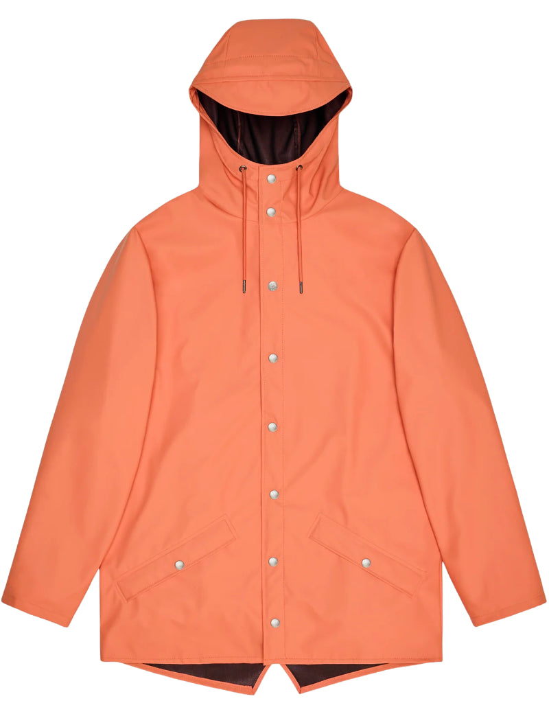 Rains Waterproof Jacket Ember 12010