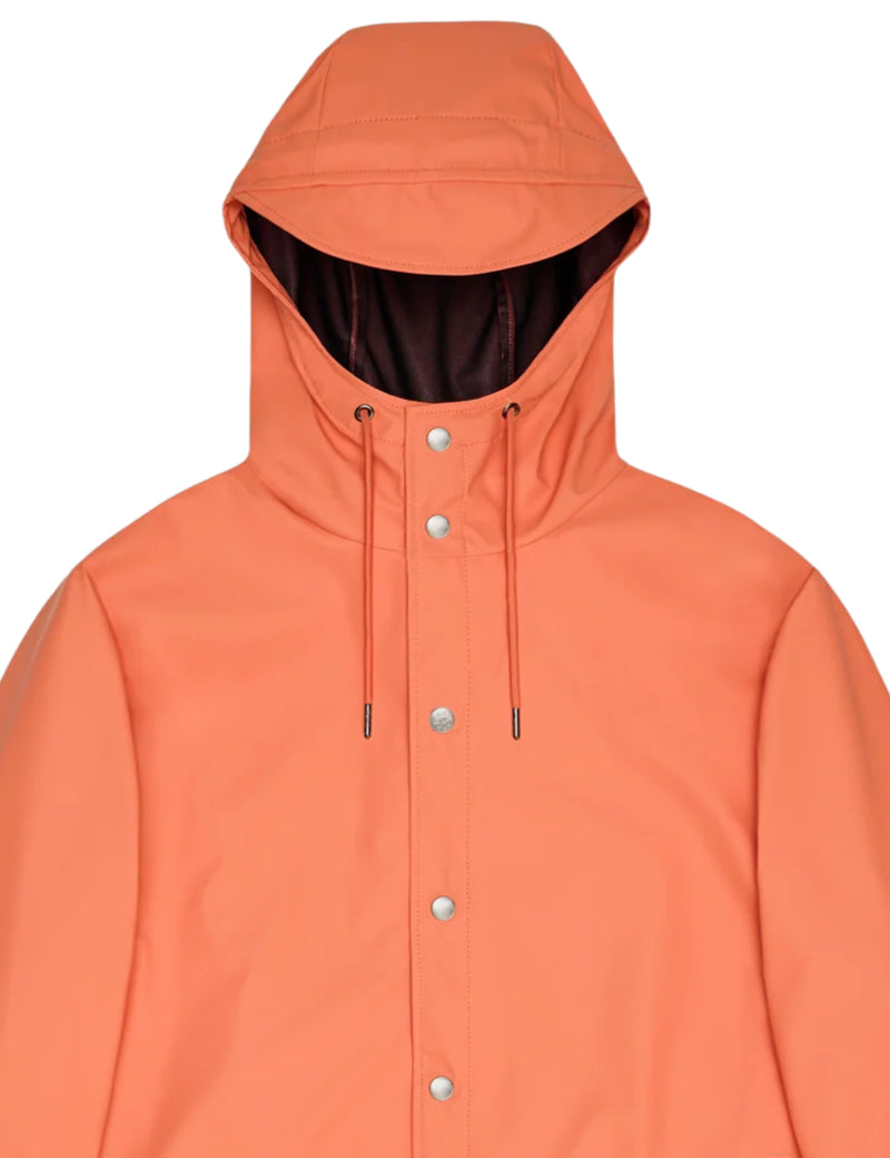 Rains Waterproof Jacket Ember 12010 Hood
