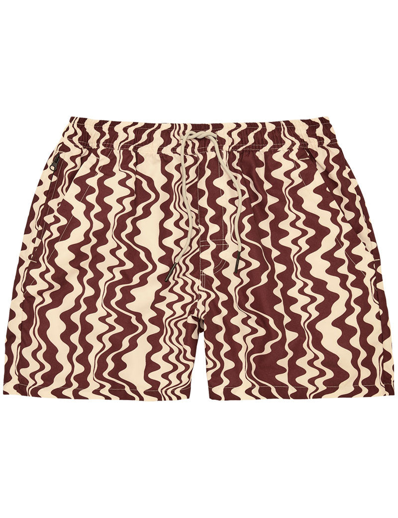 OAS Ruby Verve Swim Shorts