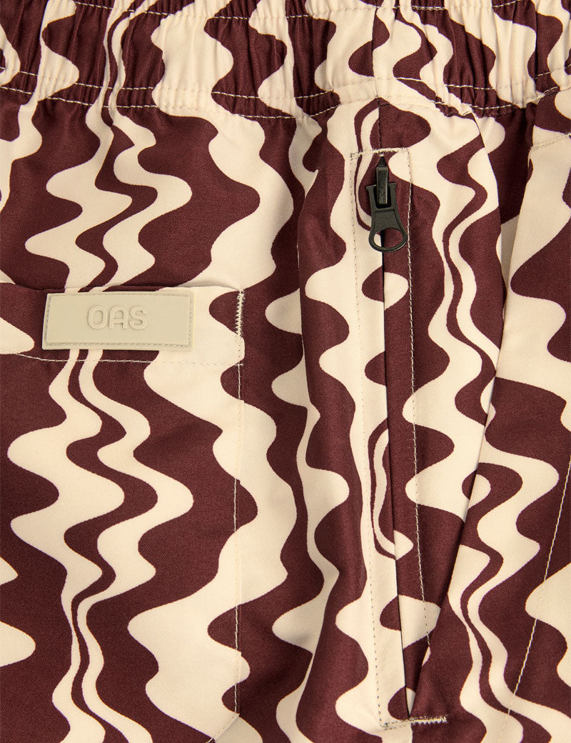 OAS Ruby Verve Swim Shorts