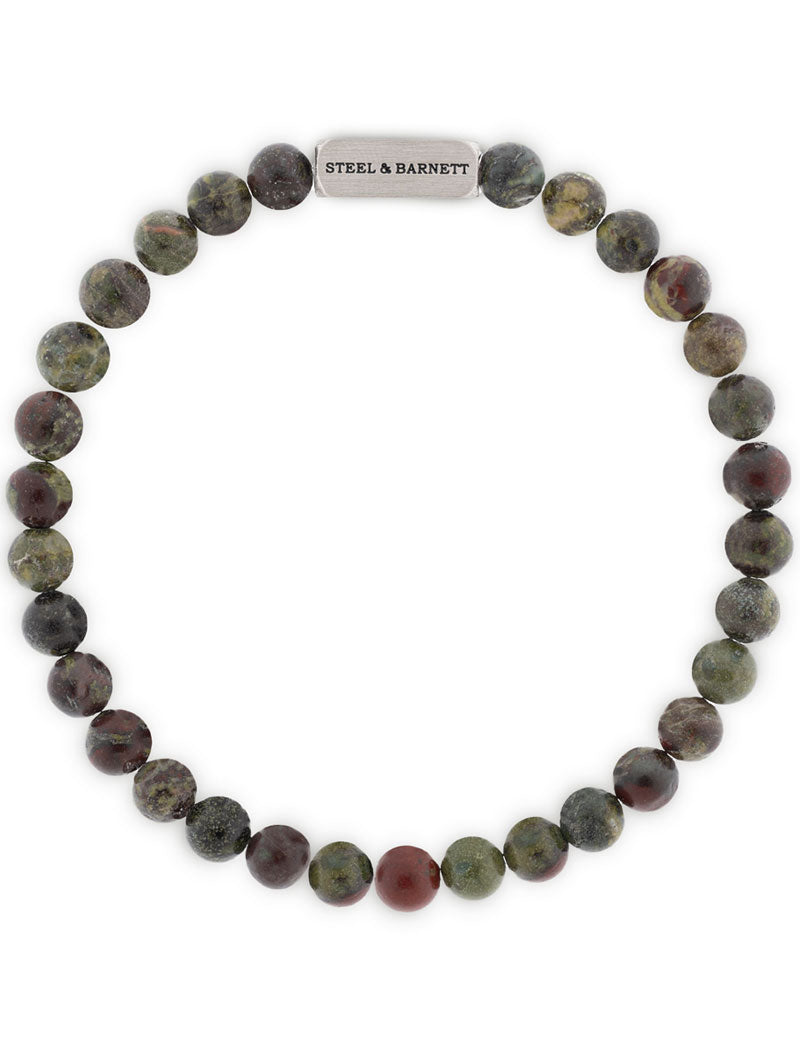Steel & Barnett Natural Ned Bracelet Dragon Blood