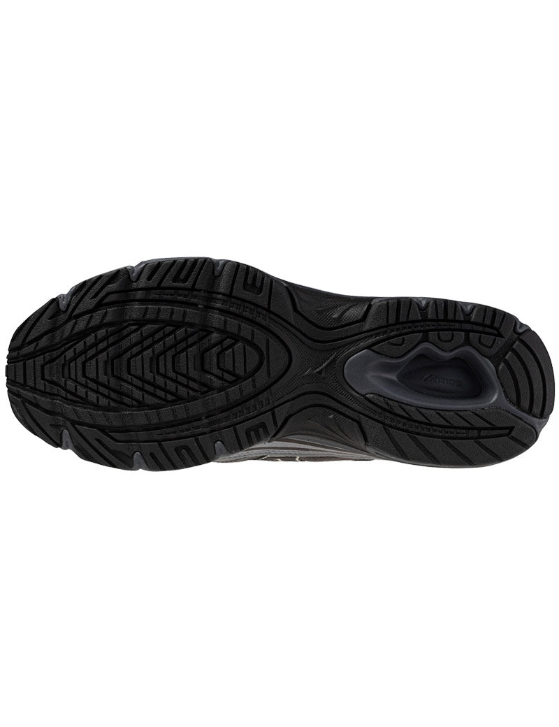 Mizuno MXR Trainers Iron Gate Black Fig Sole