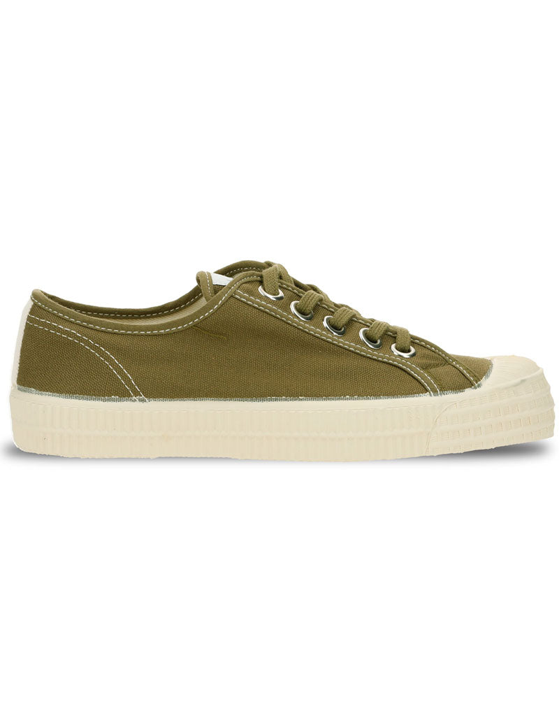 Novesta Star Master Kari Beige Ecru Trainers