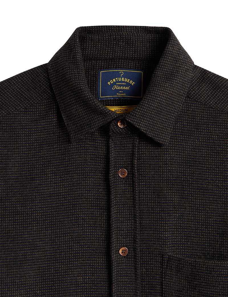 Portuguese Flannel Sounds Brown