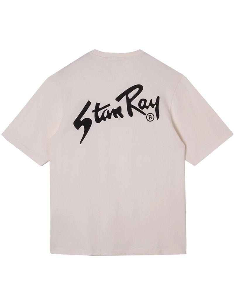 Stan Ray OG Tee White Back Print