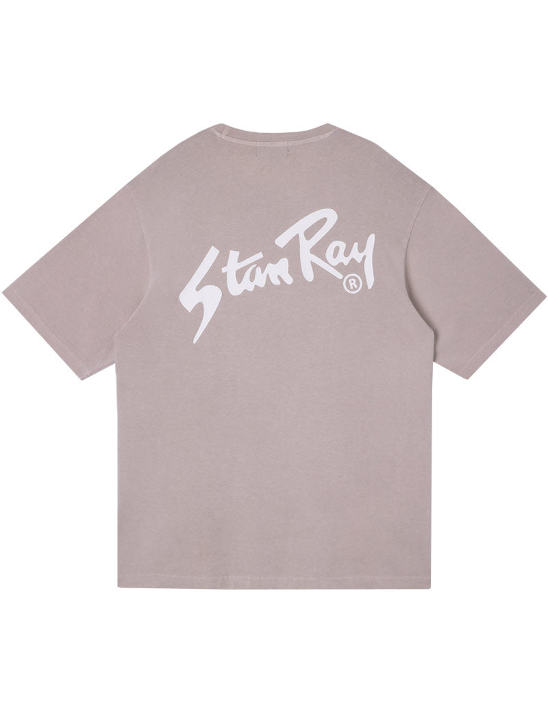 Stan Ray OG Tee Eucalyptus Back Print