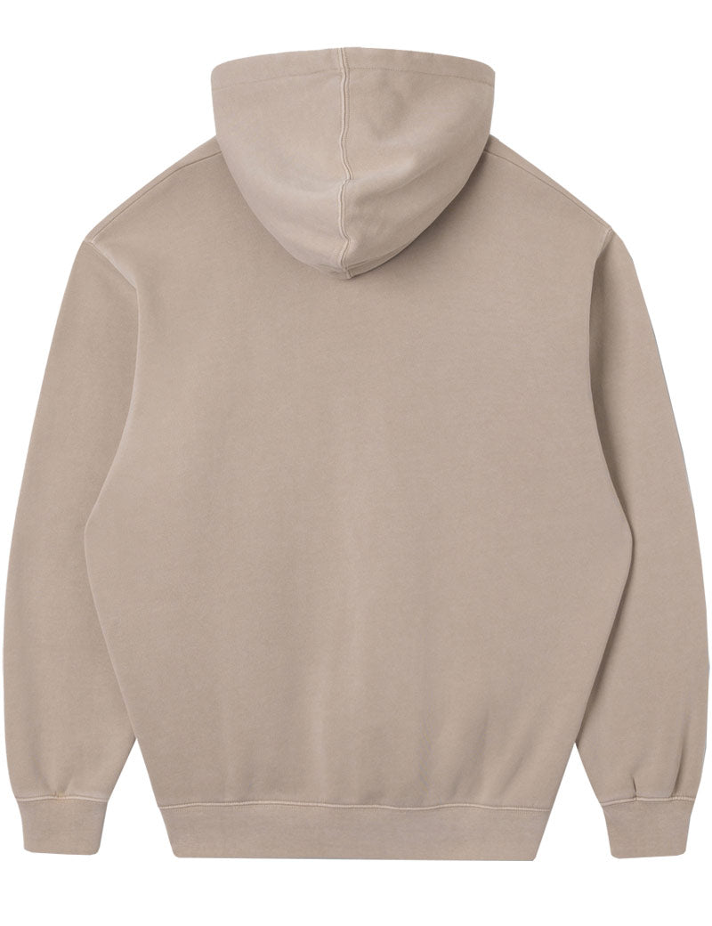 Stan Ray Patch Zip Hood Eucalyptus Back View