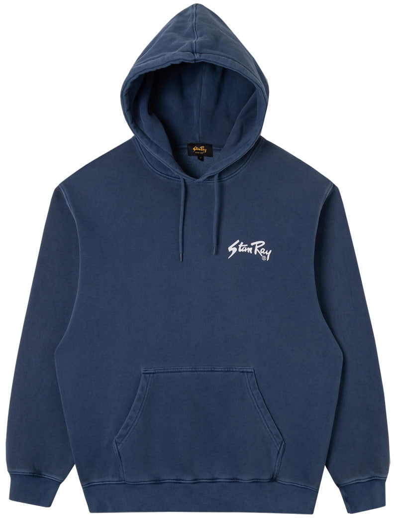 Stan Ray OG Hoodie Navy