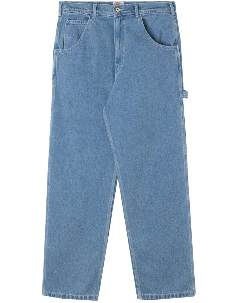 Stan Ray OG Painter Pant Mid Stone Denim