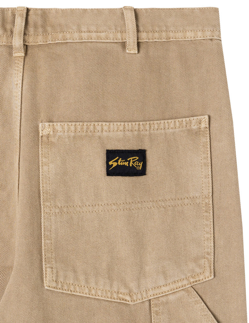 Stan Ray OG Painter Pant Eucalyptus Twill Pocket Detail