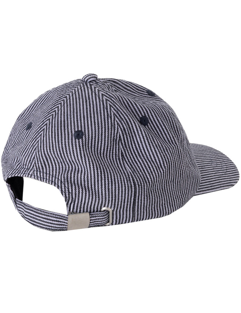 Stan Ray Ball Cap OG Logo Cosmic OD Hickory Back