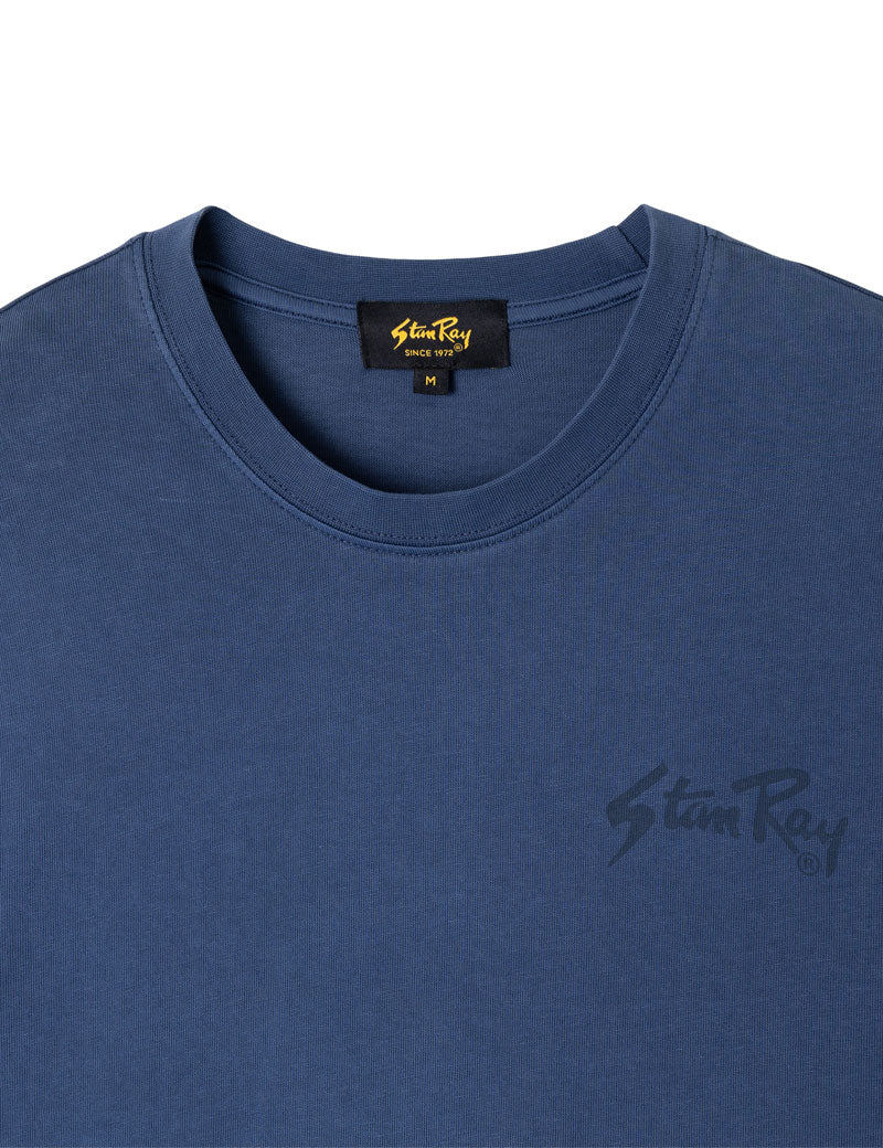 Stan Ray OG Tee Washed Navy