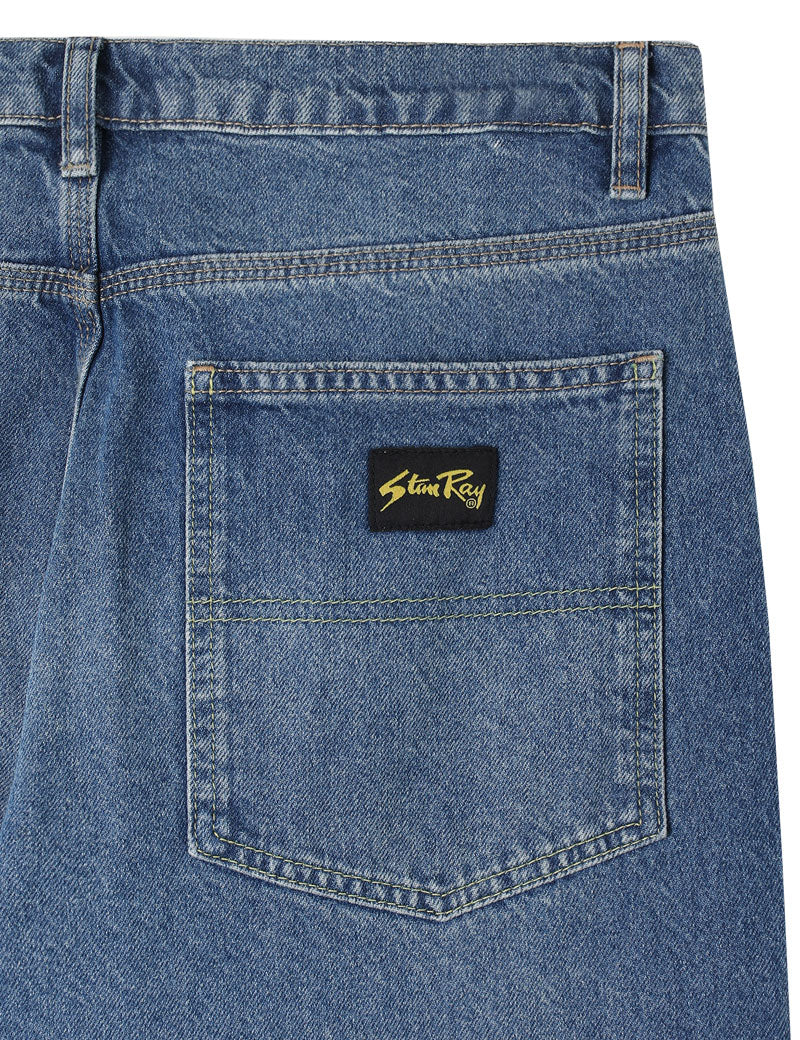 Stan Ray Standard 5 Jeans 70S Stone Denim