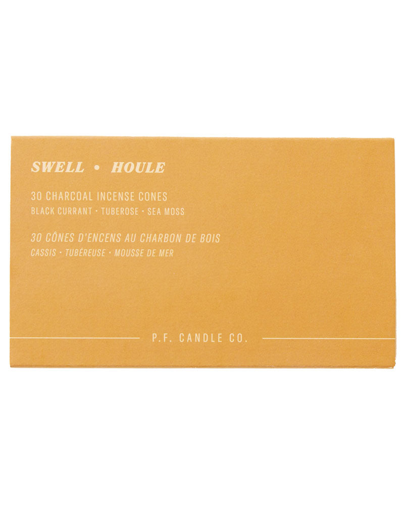 P.F. Candle Co. Incense Cones Swell Sunset SLIN3P.F. Candle Co. Incense Cones Swell Sunset SLIN3