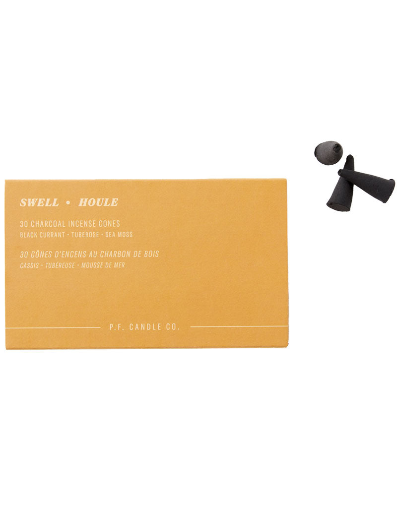 P.F. Candle Co. Incense Cones Swell Sunset SLIN3