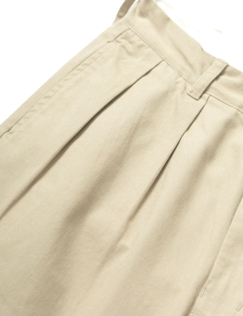 Service Works Drill Part Timer Pant Khaki