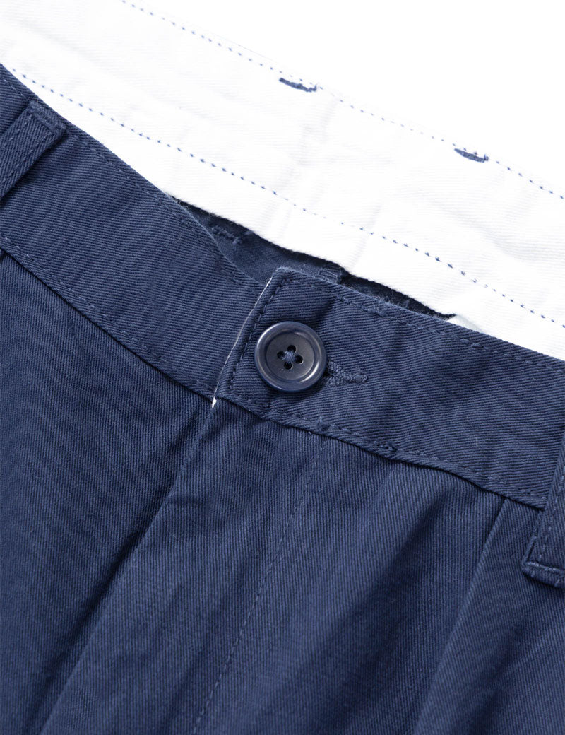 Service Works Drill Part Timer Pant Navy