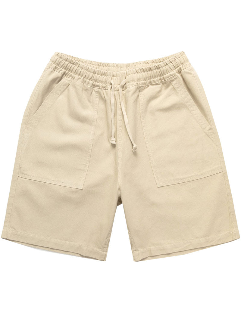 Service Works Classic Chef Shorts Khaki