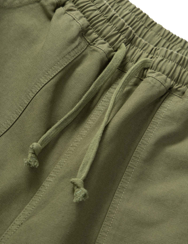 Service Works Classic Chef Shorts Olive