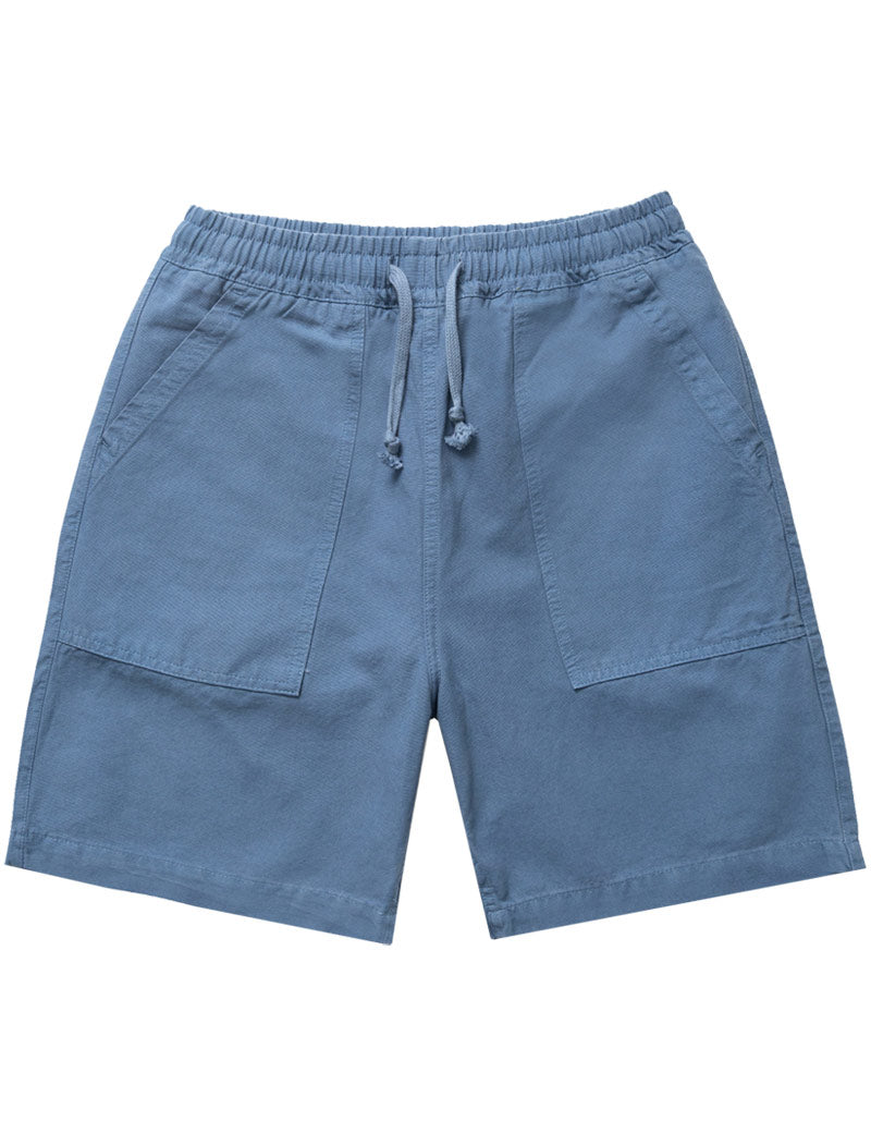 Service Works Classic Chef Shorts Slate Front