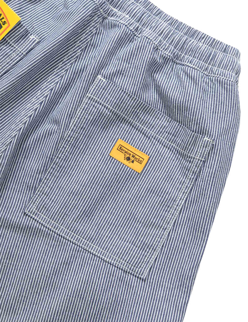 Service Works Hickory Chef Shorts Hickory