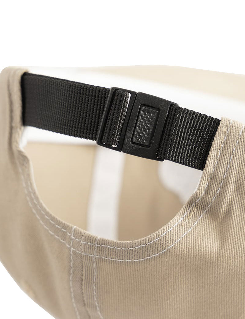 Service Works Arch Logo Contrast Stitch Cap Bone