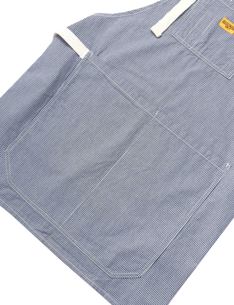 Service Works Apron Hickory