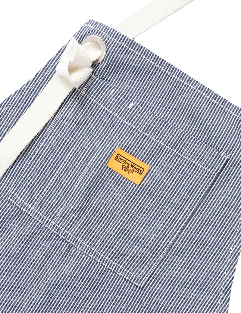 Service Works Apron Hickory