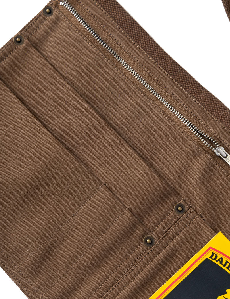 Service Works Utility Belt Brown