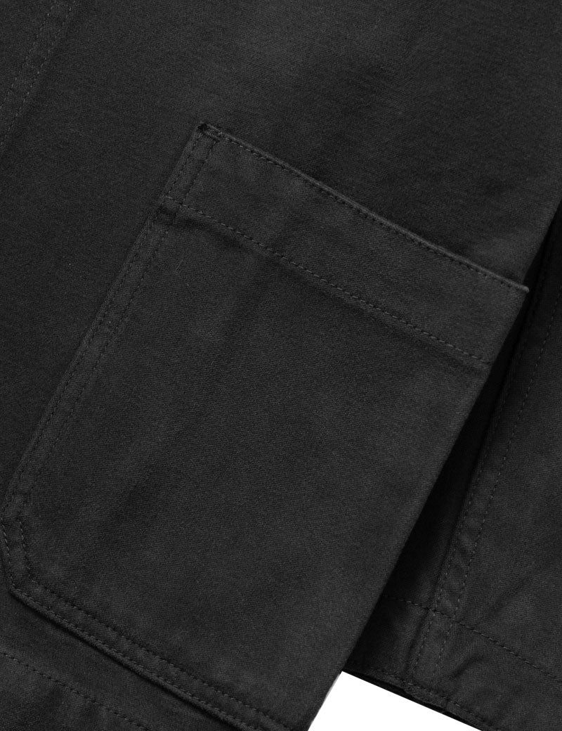 Service Works Moleskin Server Suit Jacket Black