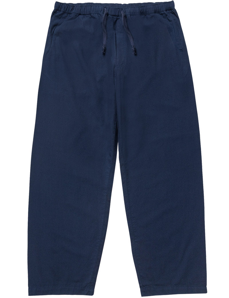 Service Works Easy Chef Pants Navy Front
