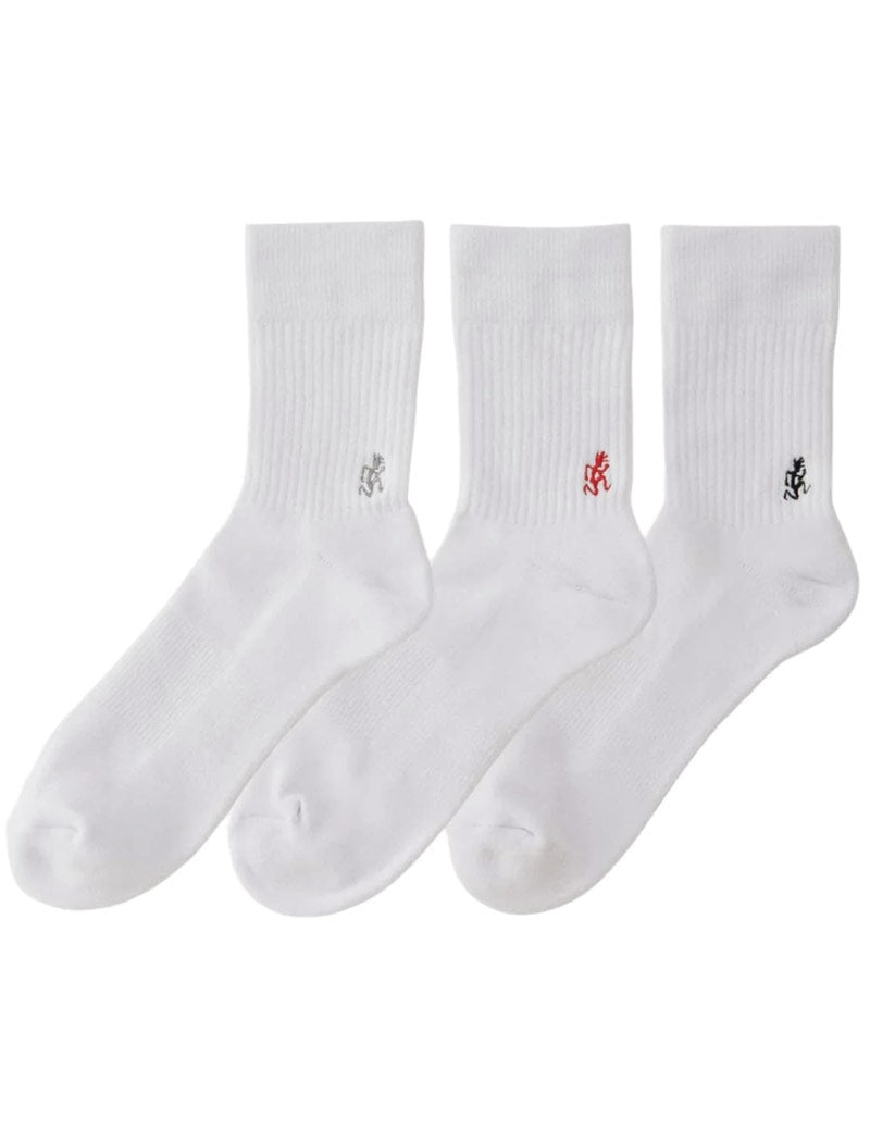 Gramicci Basic Crew Socks A