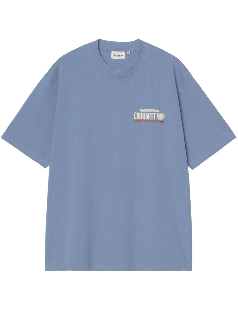 Carhartt Wip Short Sleeve Arcan T-Shirt Sorrent