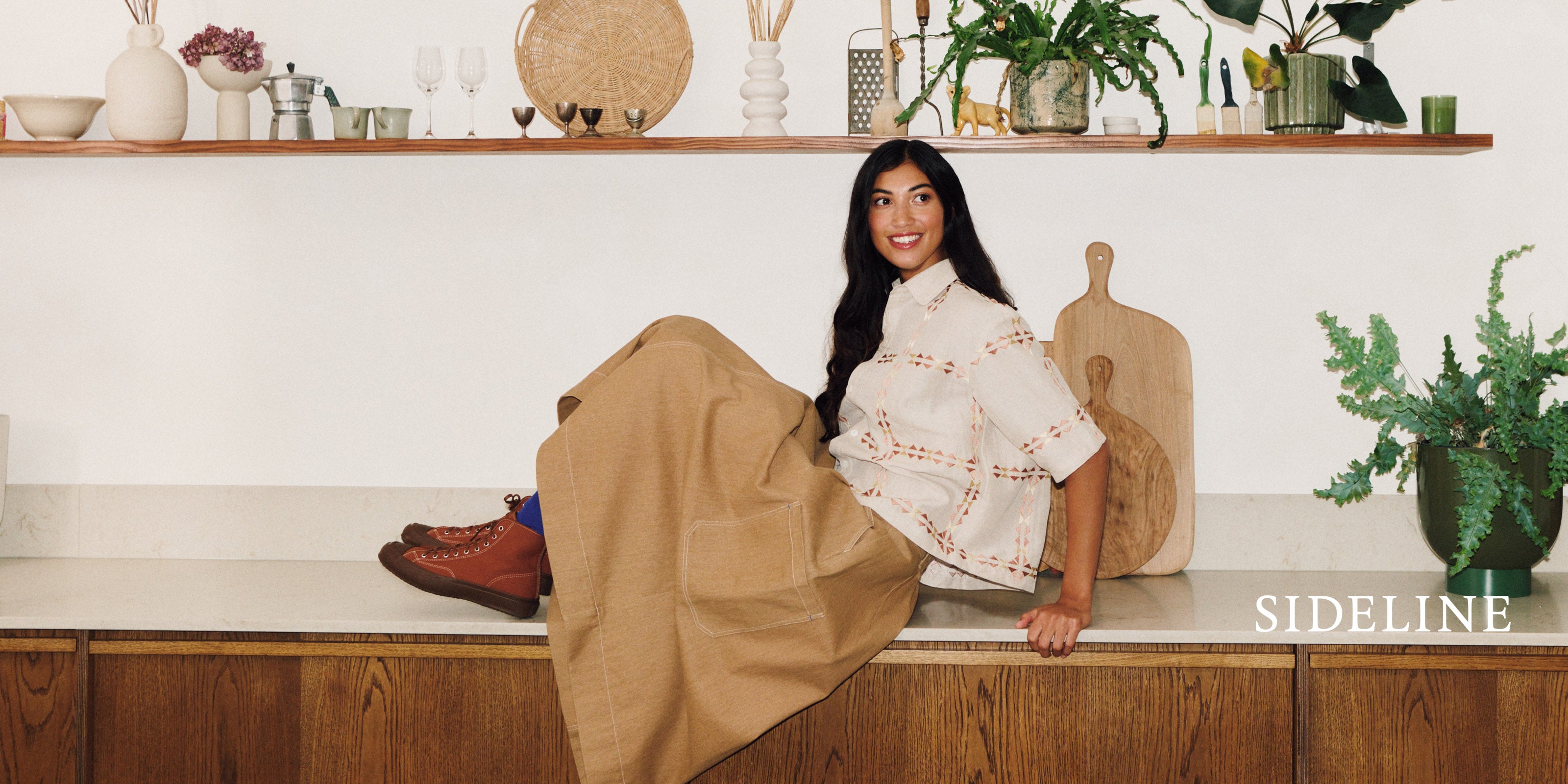 Sideline Summer Women's Collection Shop Now...