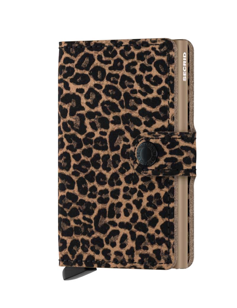Secrid Miniwallet Leo Wallet Beige
