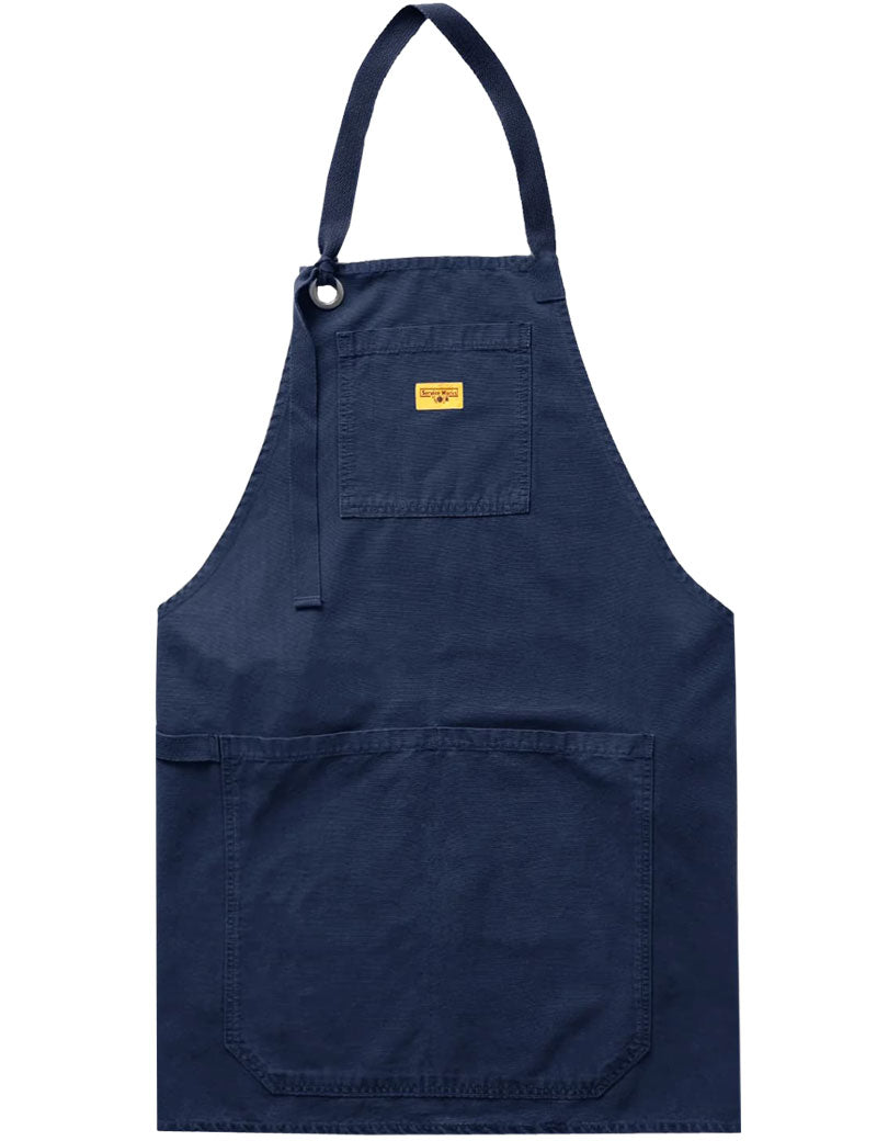 Service Works Canvas Apron Dark Navy