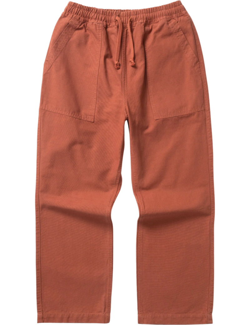 Service Works Classic Chef Pants Copper Front